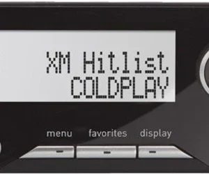 Audiovox Xpress EZ Receiver